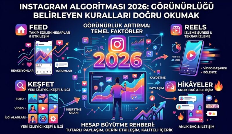 instagram algoritması