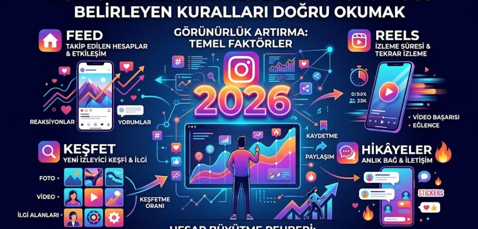 instagram algoritması