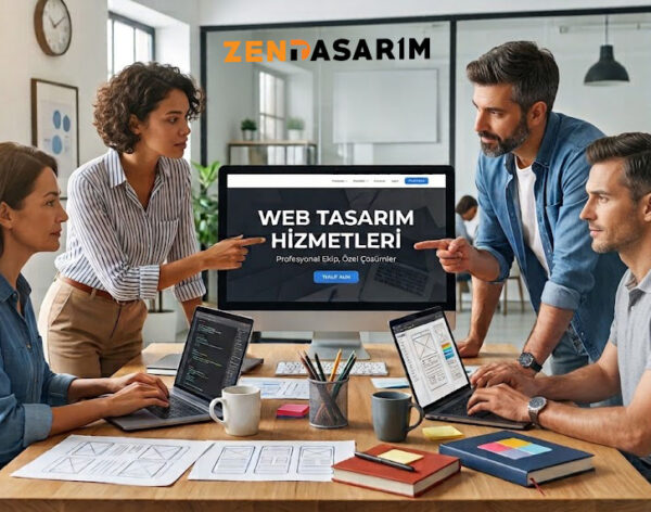 Web Tasarım Hizmetleri