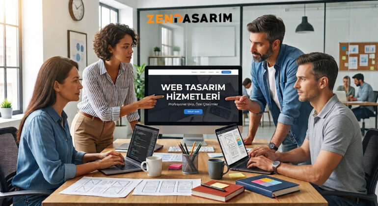 Web Tasarım Hizmetleri