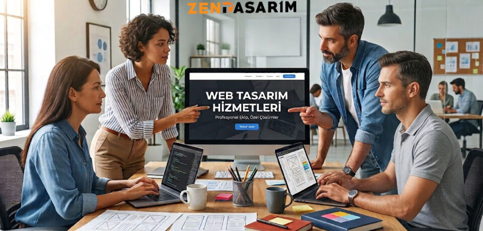 Web Tasarım Hizmetleri